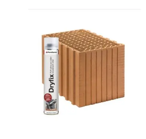 Porotherm 38 PROFI DRYFIX P10, r.24,7 /38/ 24,9cm /60ks/ 646163