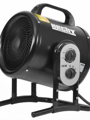 HECHT 3422 - elektrický přímotop s termostatem