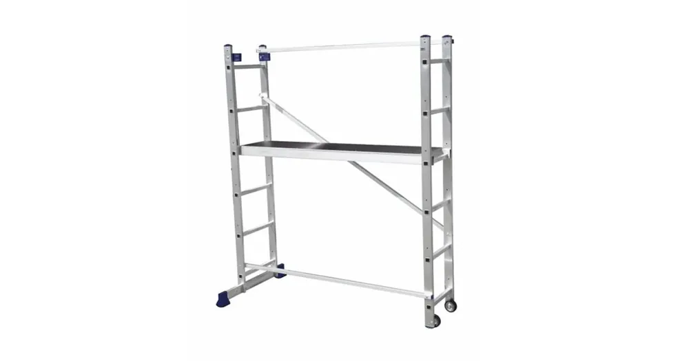 Pokojové lešení, 2x6 max.150kg /SM 4006/