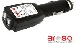 USB ADAPTÉR 12V /20.211/
