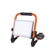 LED reflektor se sklop. stojanem, 50W, 4500lm,4000K, kabel se zástrč. IP65 /WM-50W-FEQ/