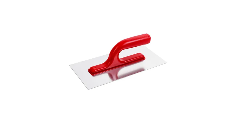 Hladítko nerez ECO s plast.rukojetí 270mm /3010/ DN03010