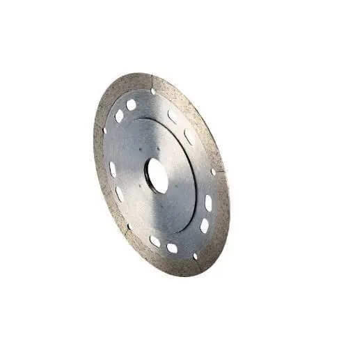 Kotouč diamantový řezný plný 125 x 1.2 x 22.2 mm /21235/