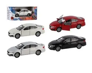 Auto Welly Škoda Octavia kov/plast 11cm  1:34  /23202856/