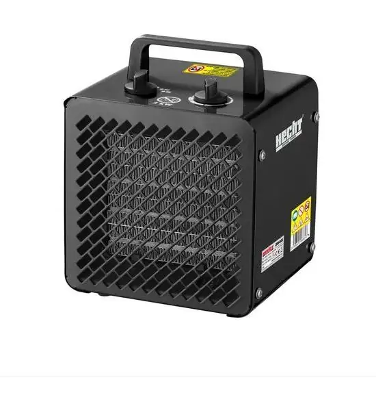 HECHT 3545 přímotop s termostatem