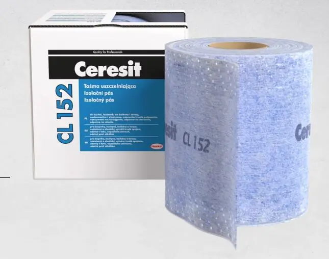 CERESIT - Izolační pás CL152, 10m