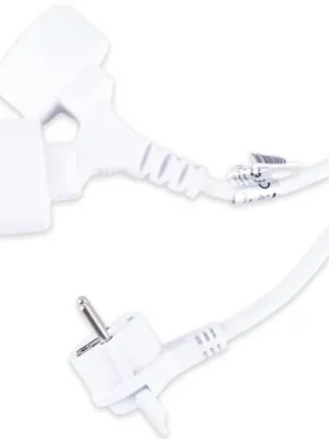 Kabel prodlužovací 5m/2zásuvky /101935/