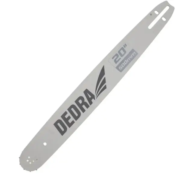 DEDRA - Pilová vodicí lišta 20"" 1,6mm #DED8713 /DED8698-20P/