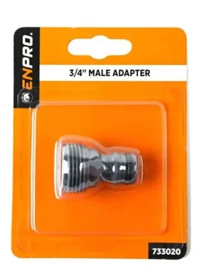 Adaptér s vnějším závitem 3/4", ENPRO