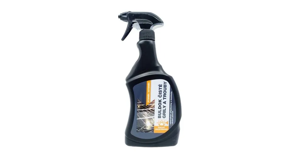 Čisté grily a trouby, BULDOK, 750 ml