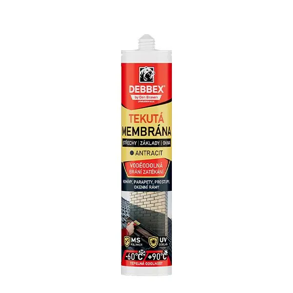 Tekutá membrána 290ml 31371DBX