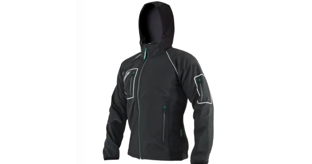 Bunda softshellová /S-44020/ vel. 3XL