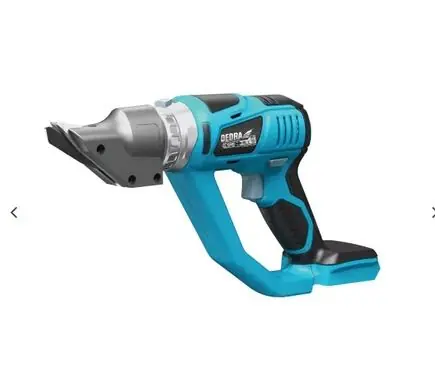 DEDRA - AKU Nůžky na plech 18V DED7083