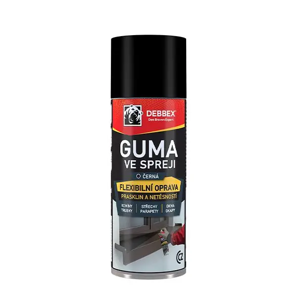 Guma ve spreji 400 ml TA50300