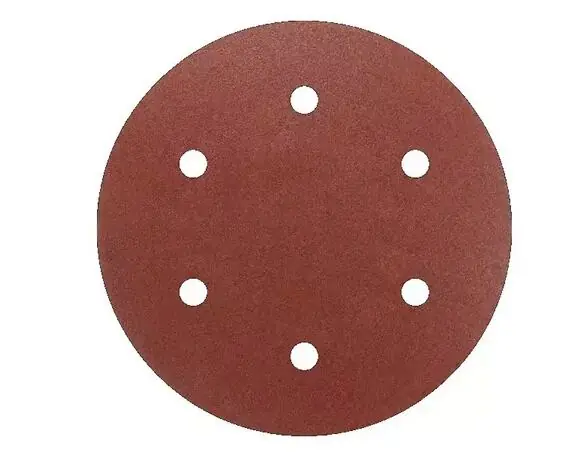 DEDRA - Smirkové papírové brusné kotouče, hr.120 225mm 5ks DED7749C3