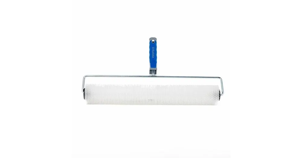 Váleček nivelační, Ø 110 x 500 mm, hrot 40 mm, Kubala