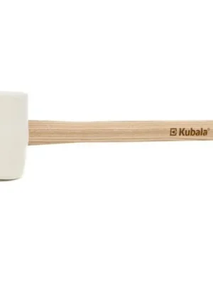 Palice gumová Smart, dřevěná násada, Kubala