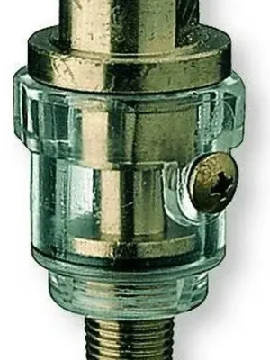 Přimazávač 3/8" na hadici NPT