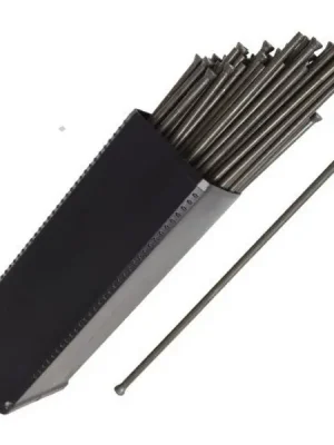 Jehla do oklepávače rovná pro stroje Chicago Pneumatic 100ks