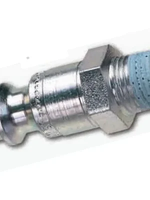 Vsuvka EURO 7,6mm / 1/2" venkovní (ocel)