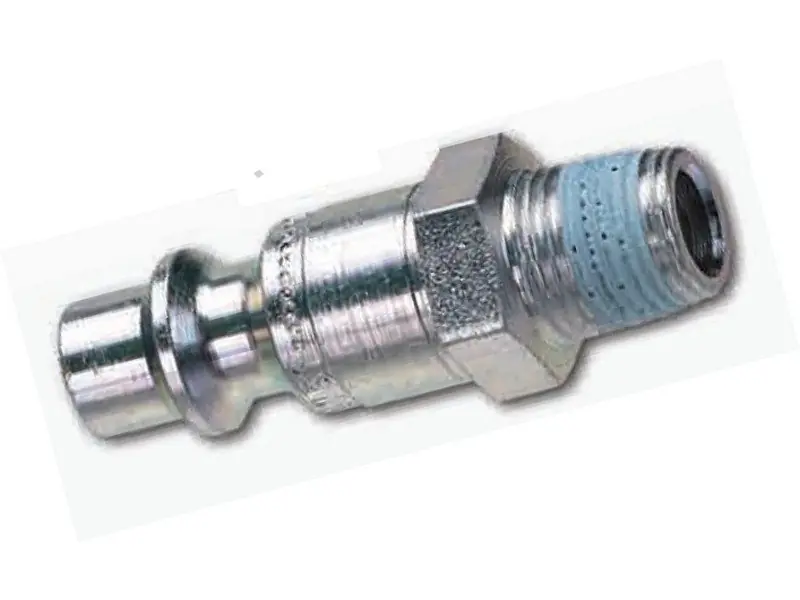 Vsuvka EURO 7,6mm / 1/2" venkovní (ocel)