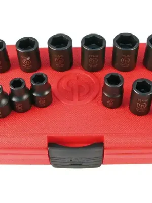 Souprava nástavců 3/8" 7-19mm kované 13ks SS3113