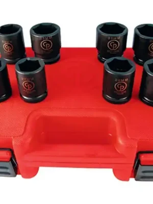 Souprava nástavců 3/4" 26-38mm kované 8ks SS618