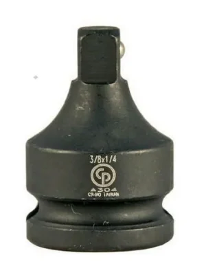 Adaptér 3/8" (vnitřní) x 1/4" (vnější) kovaný A304