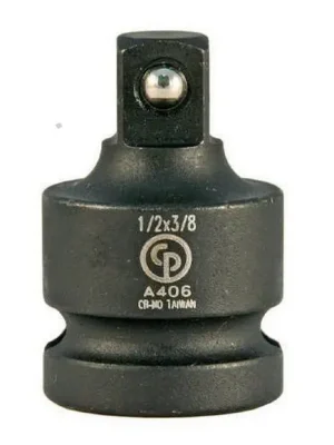 Adaptér 1/2" (vnitřní) x 3/8" (vnější) kovaný A406
