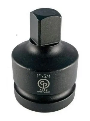 Adaptér 1" (vnitřní) x 3/4" (vnější) kovaný A812