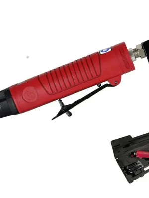 Pneumatická pila ocaska s příslušenstvím + kufr CP7901K