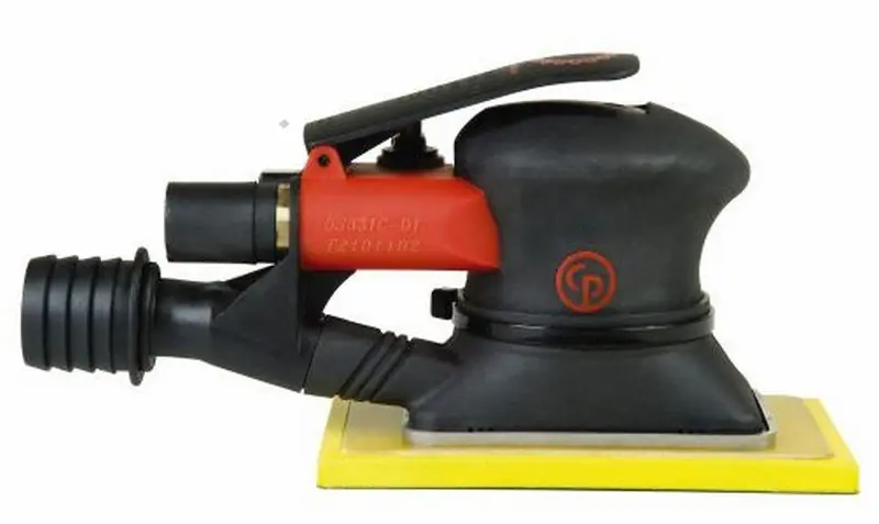 Pneumatická bruska vibrační 80x130mm / 2,5mm CP7266CVE