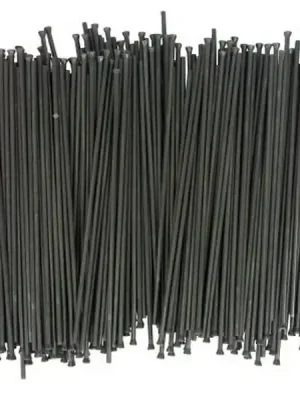 Jehla do oklepávače rovná 3x180mm pro stroje Chicago Pneumatic 250ks