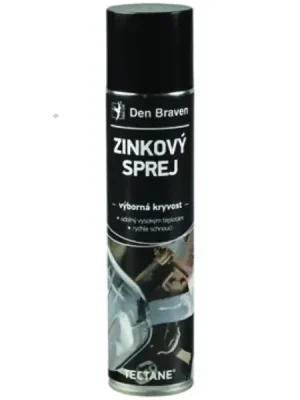 Zinkový sprej 400ml TECTANE