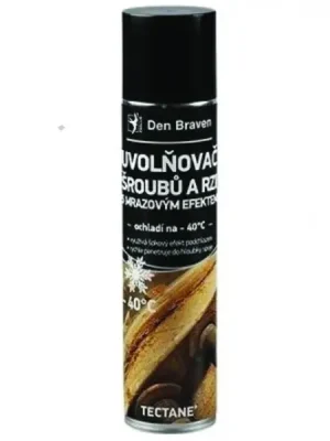 Uvolňovač šroubů a koroze ve spreji 400ml TECTANE
