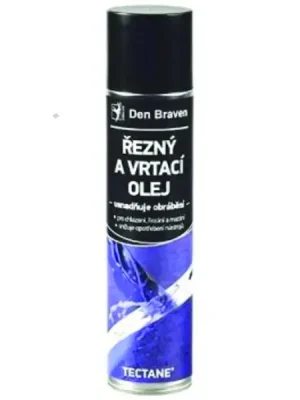 Řezný a vrtací olej 400ml TECTANE