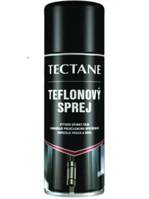 Teflonový sprej 400ml TECTANE