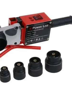 Svářečka polyfúzní 750/1500W s příslušenstvím FESTA