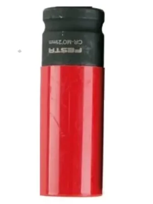 Nástavec 1/2" 21mm prodloužený kovaný - plast FESTA