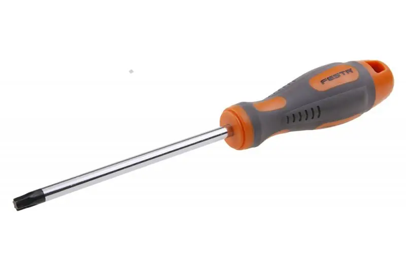 Šroubovák Torx T40 S2 FESTA