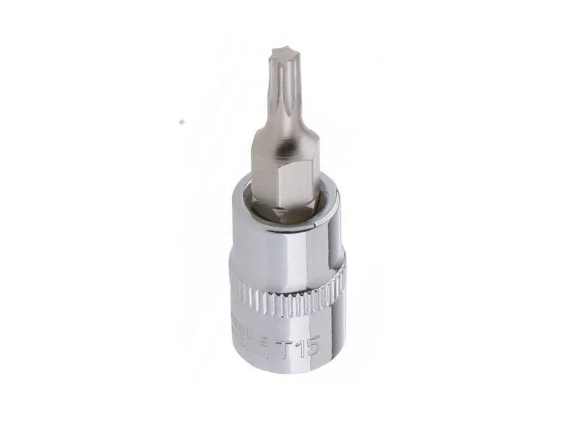 Nástavec 1/4" bit Torx CrVa FESTA