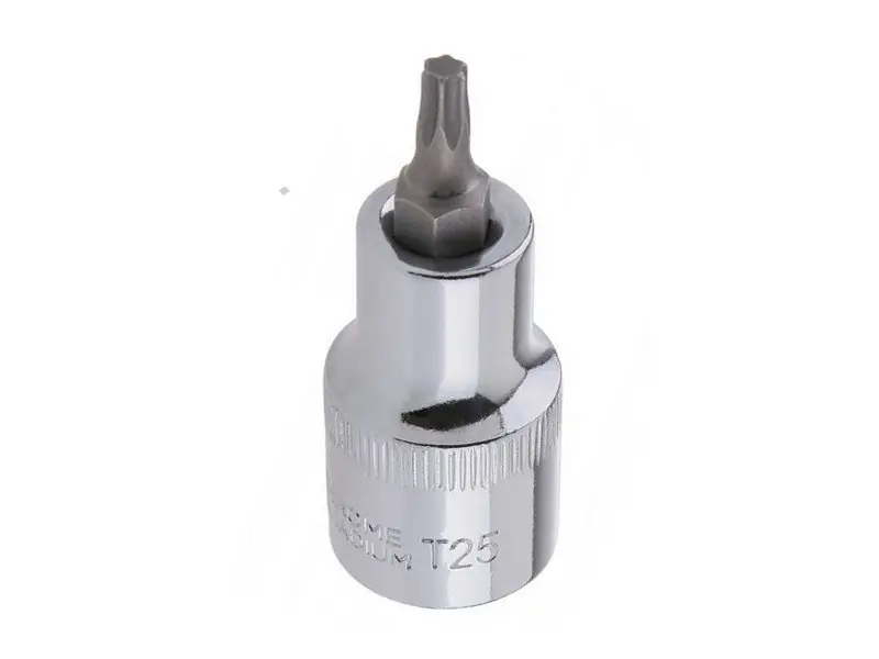 Nástavec 1/2" bit Torx CrVa FESTA