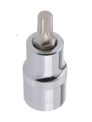 Nástavec 1/2" bit XZn M16 CrVa FESTA