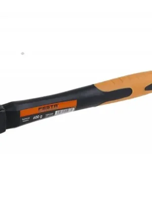 Kladivo zednické 600g /370mm FIBERGLASS FESTA