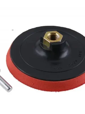 Podložný talíř s redukcí 115mm / M14 / 8mm suchý zip FESTA