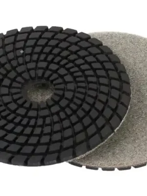 Diamantový kotouč 100mm /zrno - suchý zip FESTA