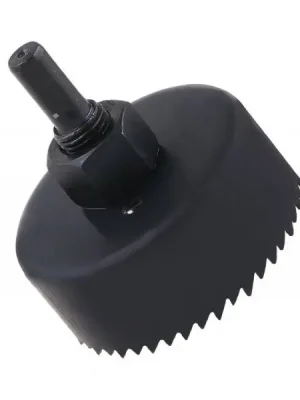 Korunka vykružovací 152mm /stopka 8mm - dřevo FESTA