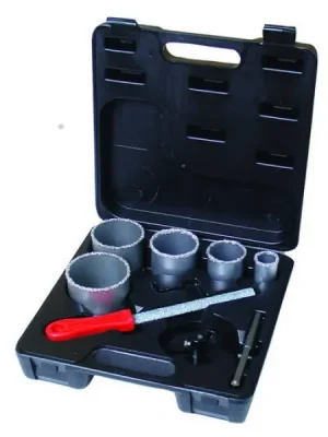 Sada korunek vykružovacích 33-83mm 8ks FESTA
