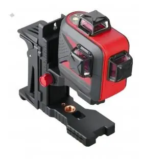 Laser křížový zelený 3D FESTA