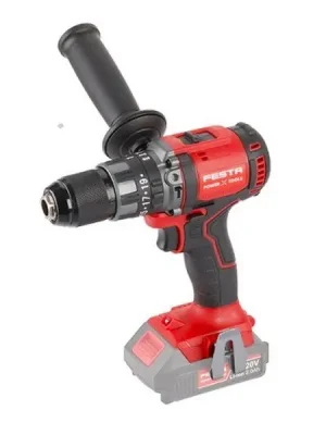 Aku šroubovák vrtací příklepový 13mm Li-Ion 20V "BRUSHLESS" SHARE (bez baterie) FESTA